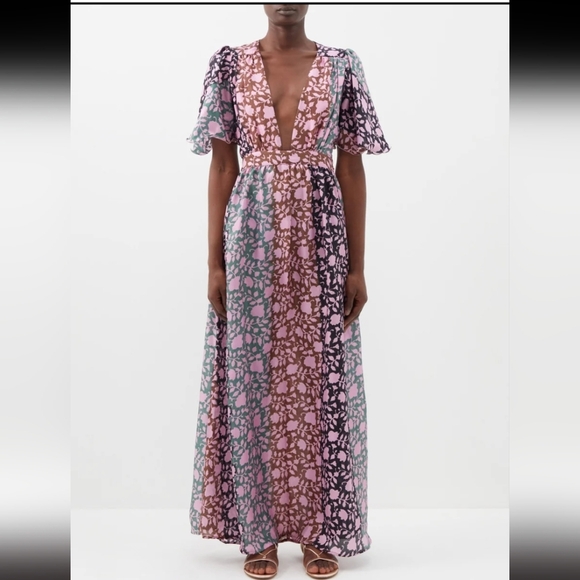 Hannah Artwear Suri Dress - Picture 6 of 12